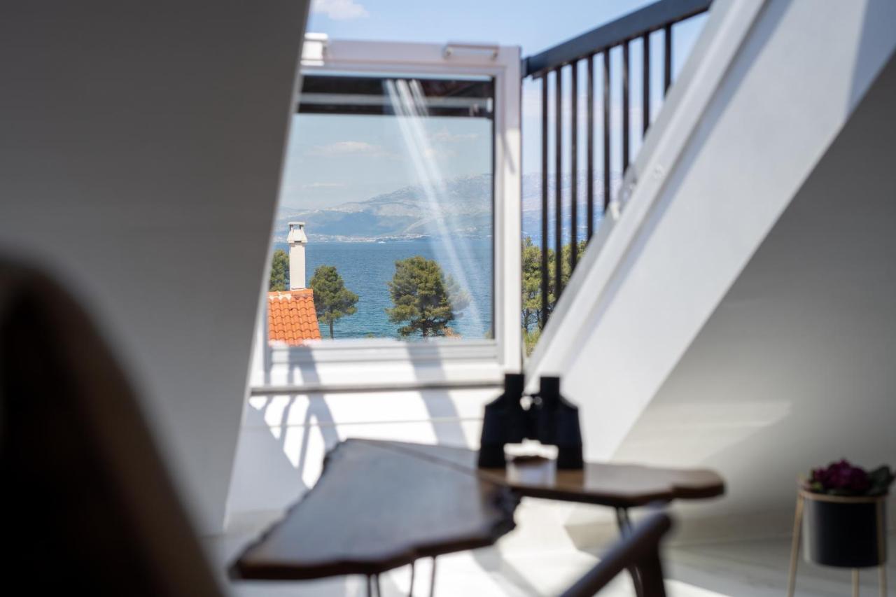 Villa Mista Sutivan Exterior foto
