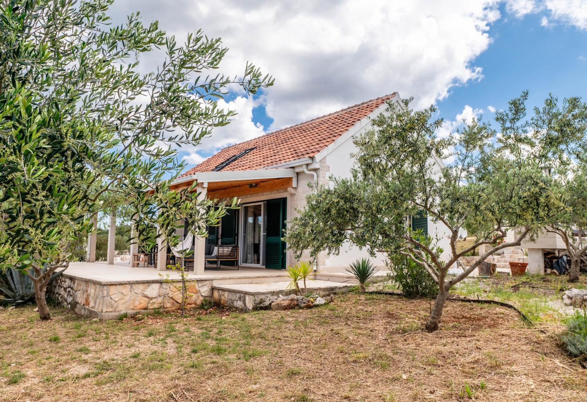Villa Mista Sutivan Exterior foto